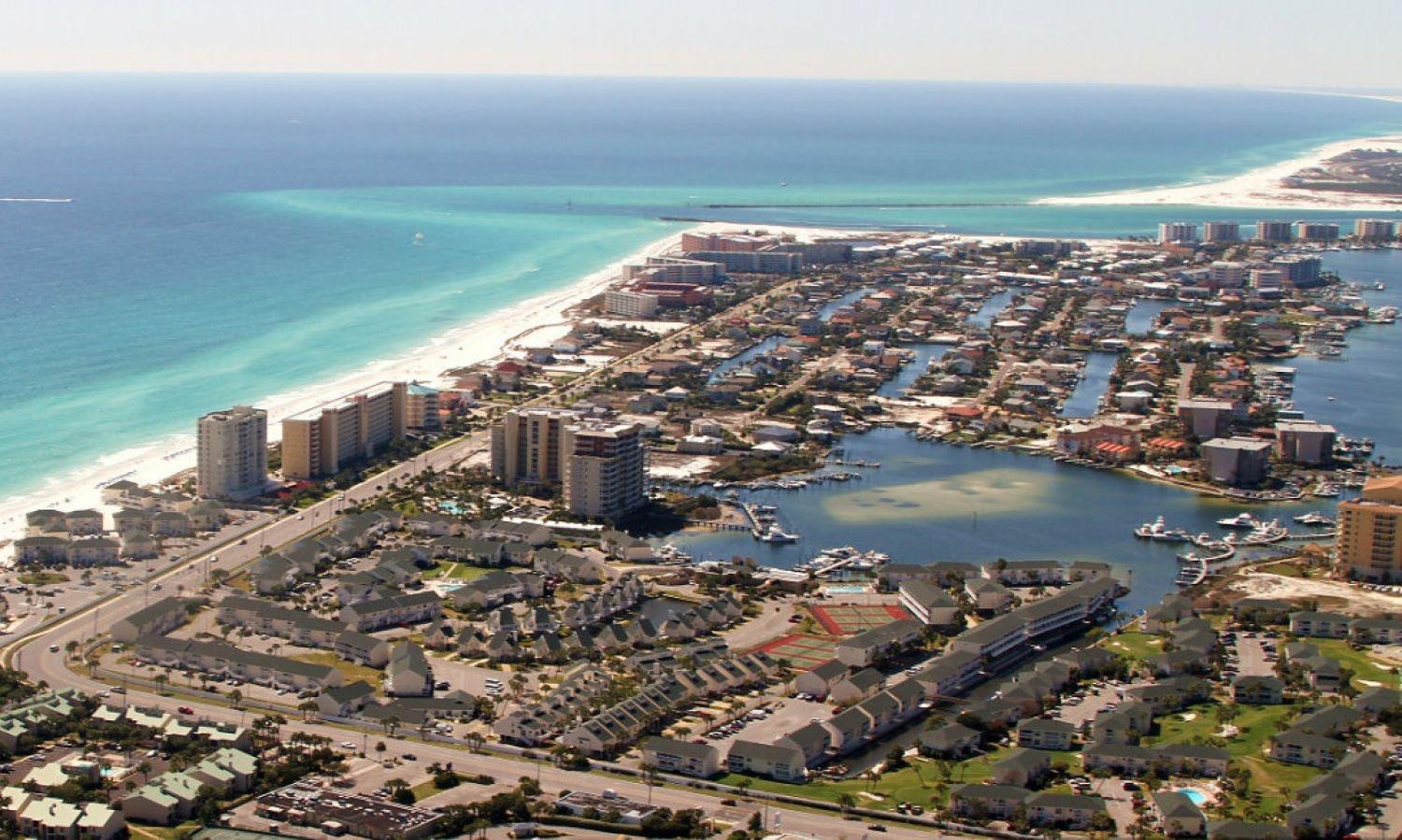 Cajun Fun 1060 Apartment Destin Exterior foto