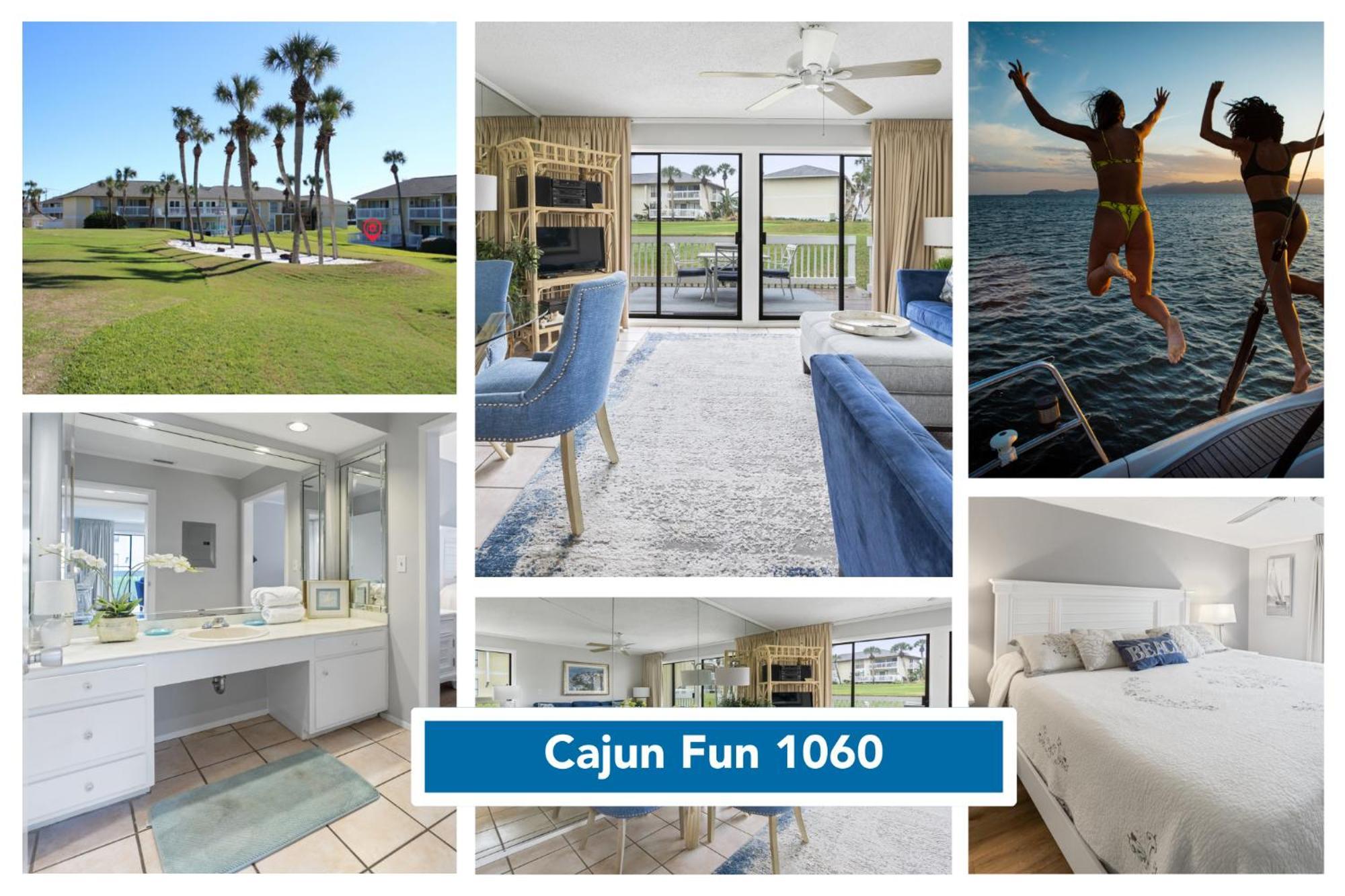 Cajun Fun 1060 Apartment Destin Exterior foto